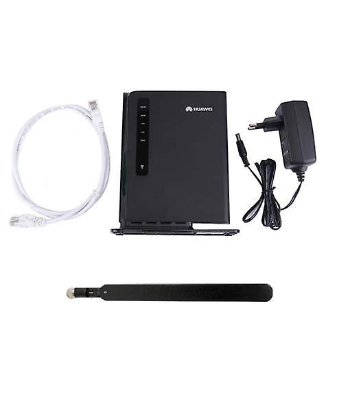 Atuto New  Huawei E5172 E5172as-22 With Antenna 4g Lte Cpe Gateway 4g Lte Wifi Router Dongle 4g Cpe Wireless Router no battery