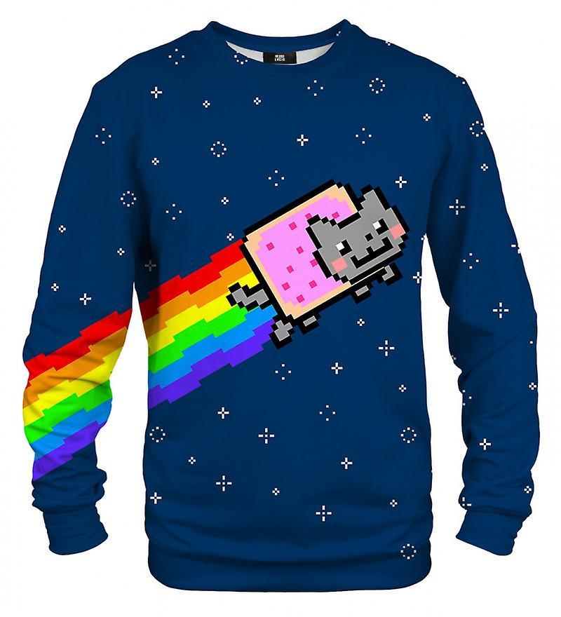 Mr Gugu & Miss Go Mr. Gugu Miss Go NYAN cotton sweater XS