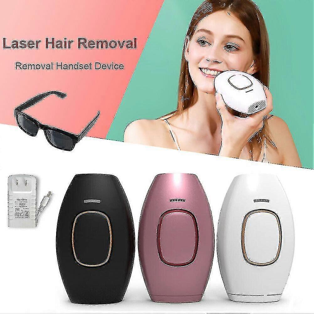 Jeek Ipl Hair Removal Laser Permanent Machine Face Body Leg Home Device With Glasses Australian Standard Plug