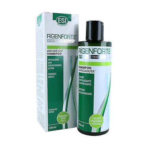 ESI - TREPAT DIET Rigenforte hair loss shampoo 250 ml (Mint)