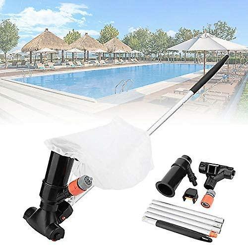 unbrand Pophmn Pool Vacuum Cleaner, 5-Pole Pool Vacuum Cleaner, Swimming Pool Leaf Vacuum Cleaner With Ultra