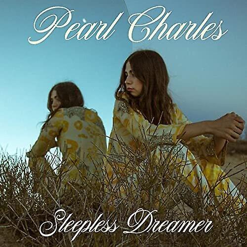 Kanine Records Pearl Charles - Sleepless Dreamer  [COMPACT DISCS] USA import