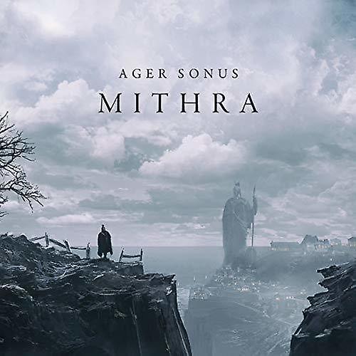 Cryo Chamber Ager Sonus - Mithra  [COMPACT DISCS] UK - Import USA import