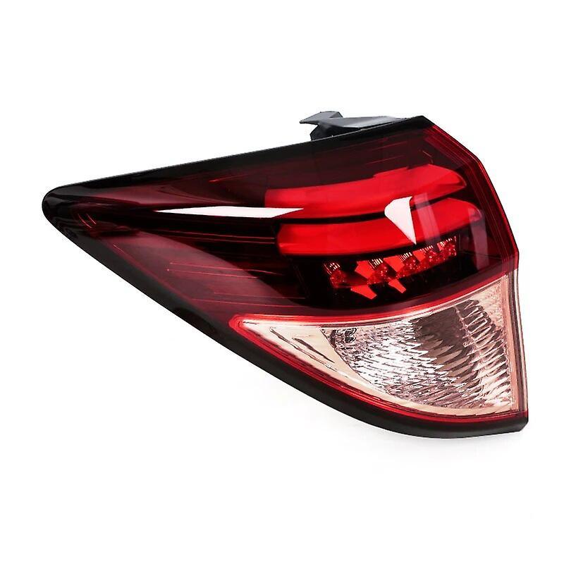 Eccpp Car Taillight Accessories For Honda Vezel Hr-v Hrv 2015 2016 2017 2018 Rear Tail Light Turn Signal Brake Stop Taillight Assembly High Outside...