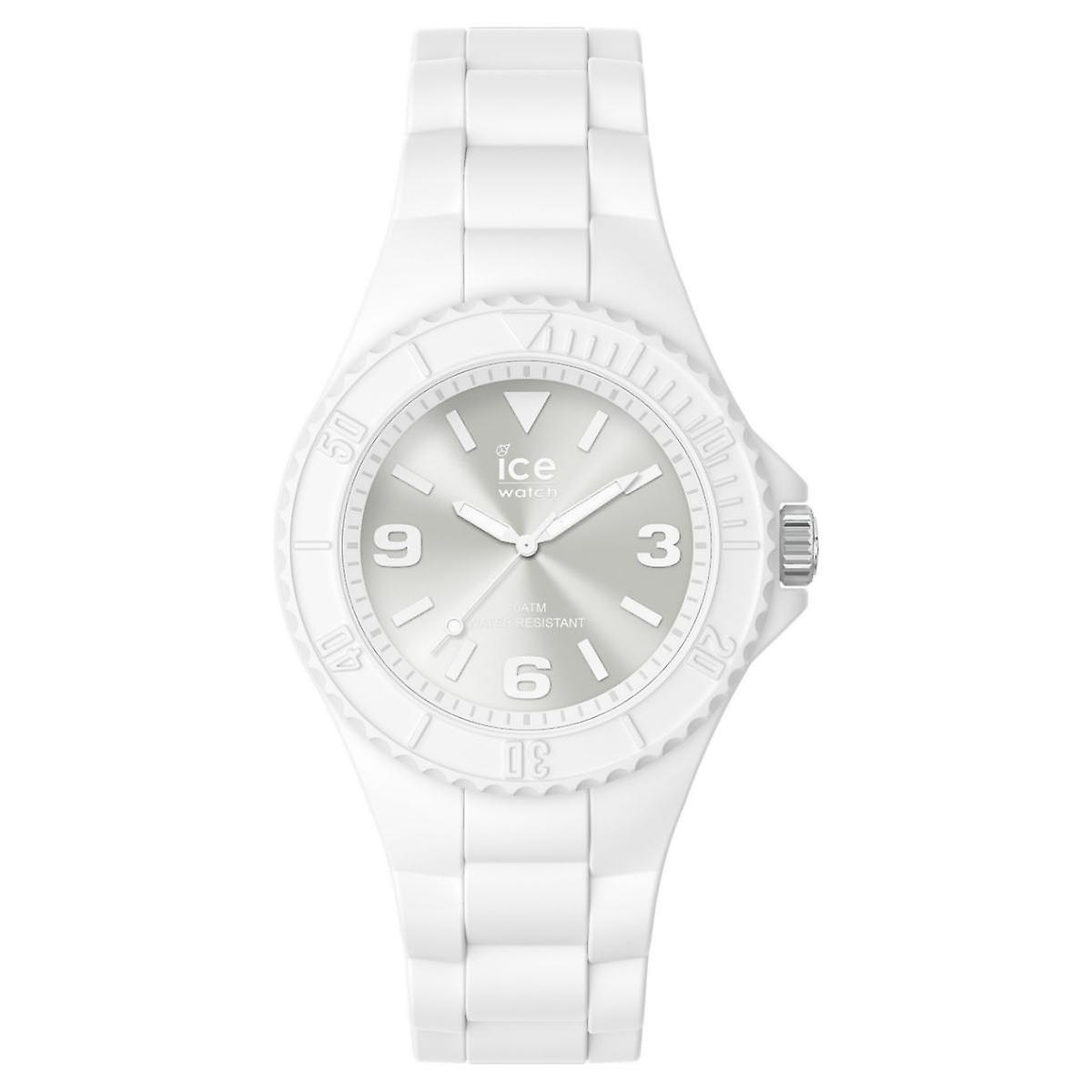 Ice-Watch Watch Unisex Watch ICE generation - White - Medium - 3H 019151