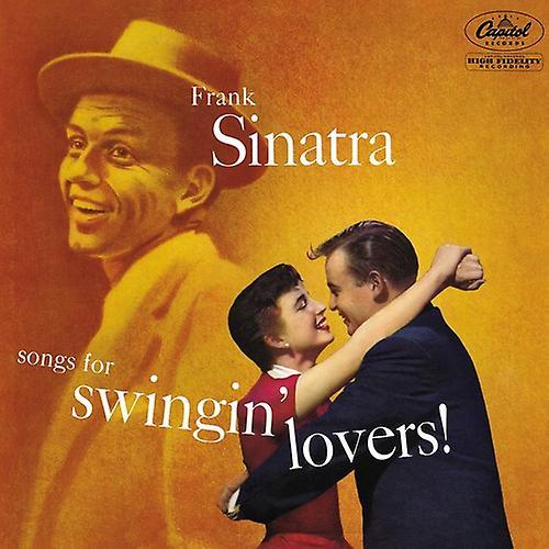 Capitol Frank Sinatra - Songs for Swingin Lovers  [VINYL LP] USA import