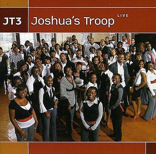 New Haven Joshua's Troop - JT3: Joshua's Troop  [COMPACT DISCS] USA import