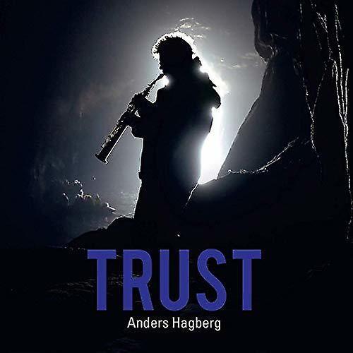 Prophone Anders Hagberg - Trust  [COMPACT DISCS] USA import