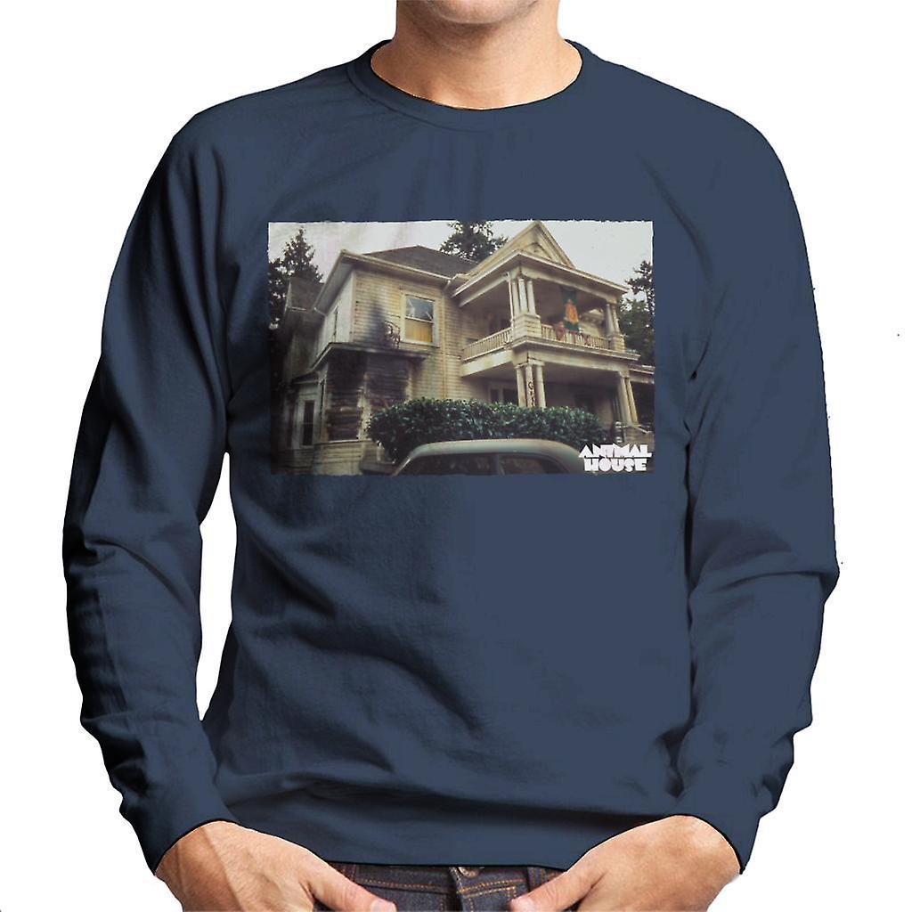 Animal House DTX Men's Sweatshirt Navy Blue X-Large