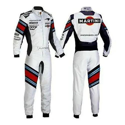 Kartex Suits Go kart racing sublimation protective clothing racing gear suit n-034 Xl