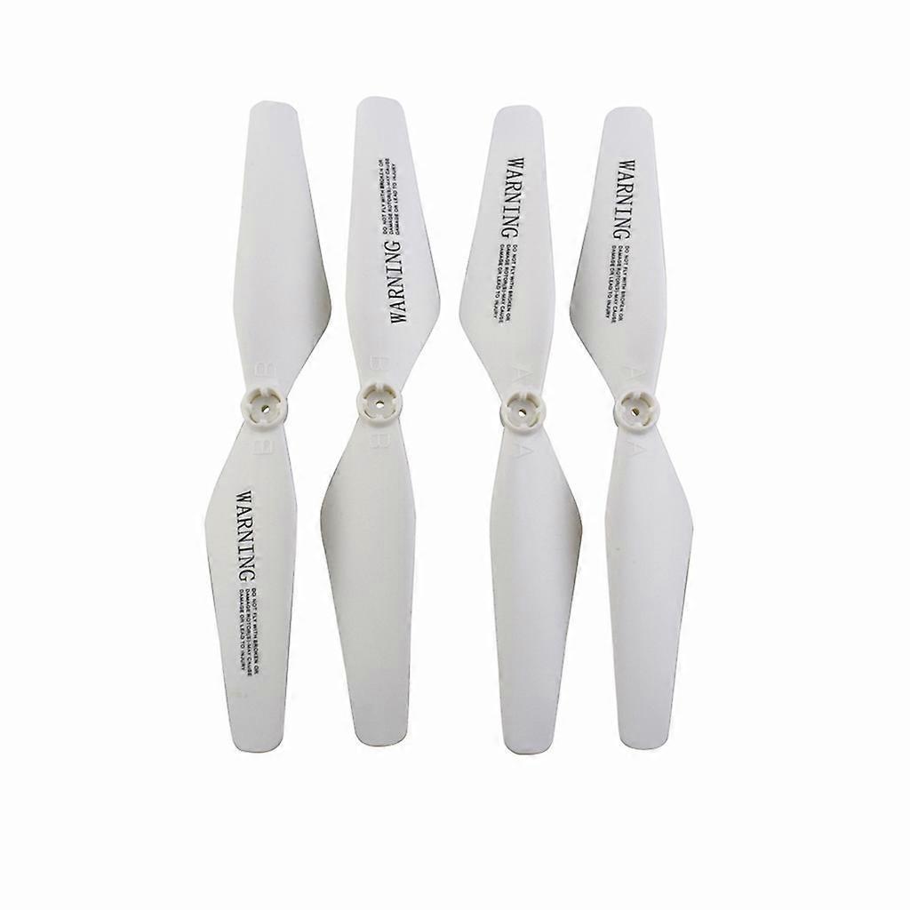 Unbrand 4Pcs for Syma Z3  Quadcopter Remote Control Drone Spare Parts A