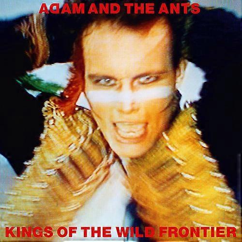 Adam & Ants - Kings Of The Wild Frontier (Deluxe Edition)                             [COMPACT DISCS] Boxed Set, Deluxe Ed USA import