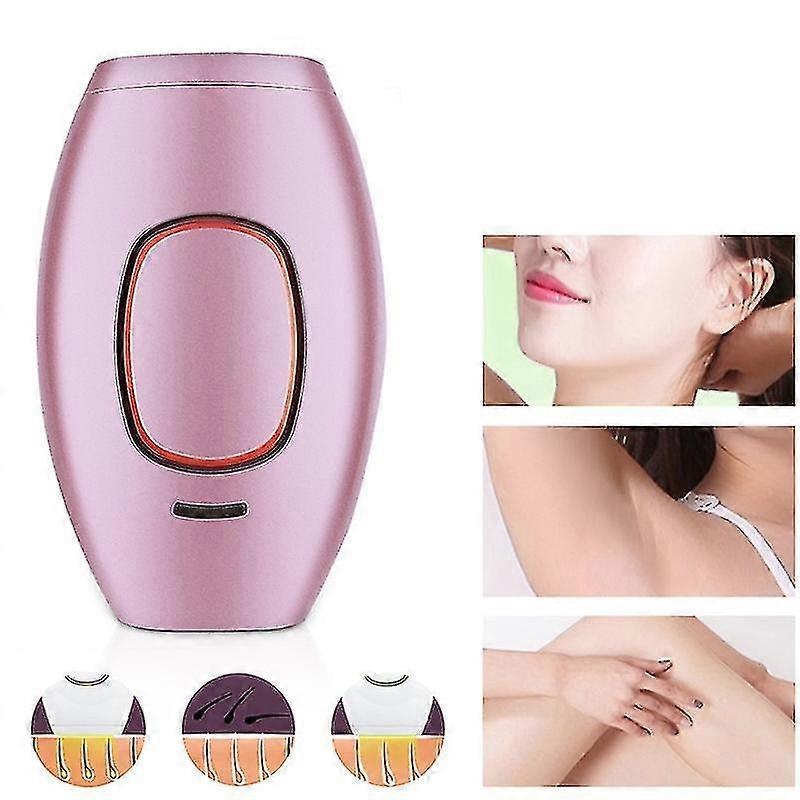 Zhiyi Ipl Hair Removal Device, Ipl Hair Removal System For Women And Men Permanently Painless For Home Use For Full Body, Face