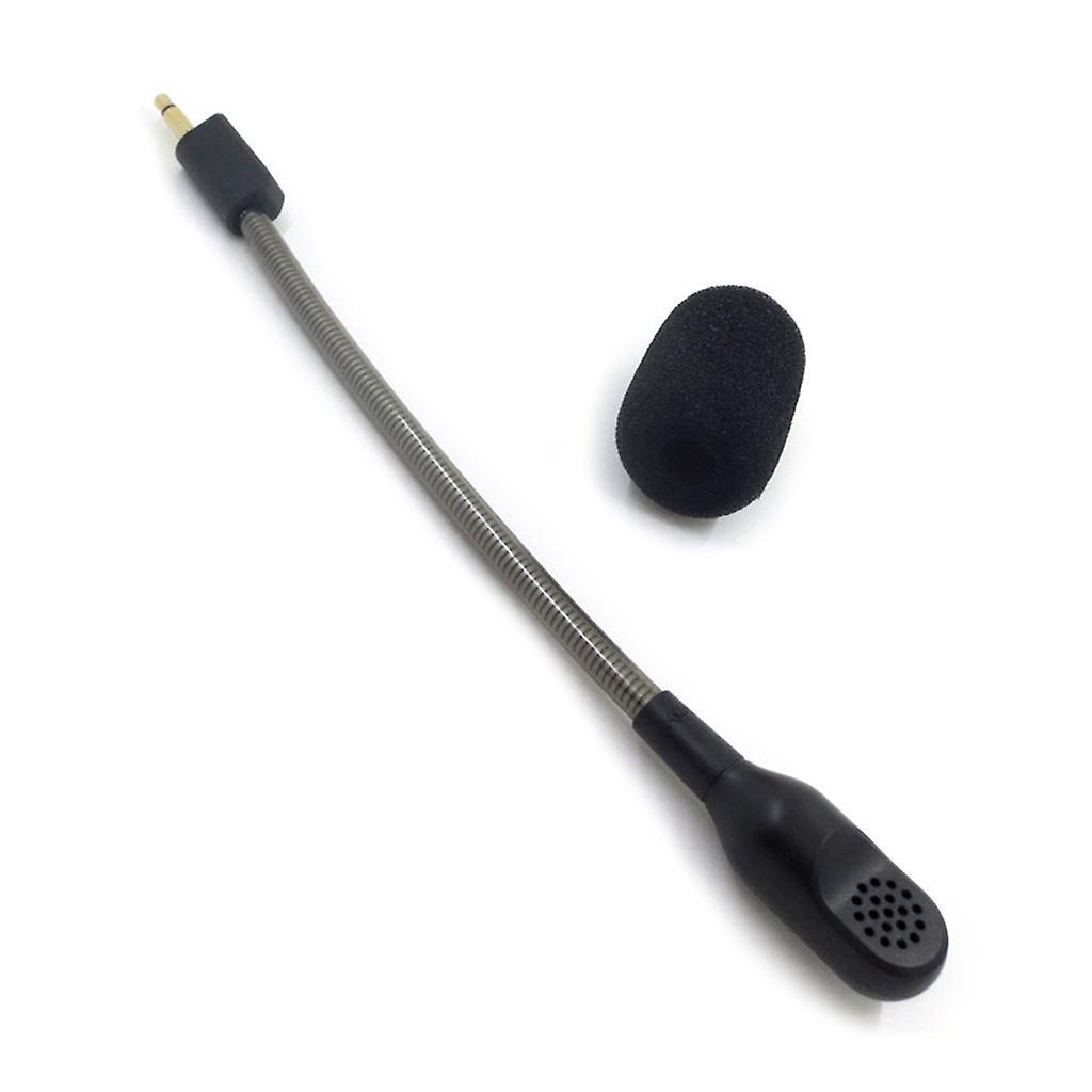 unbrand Micphone Replacement Mic Headset 3.5mm Mic Boom for Razer BlackShark V2/V2 Pro