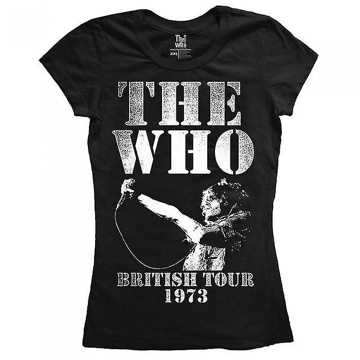 British Tour 1973 T-Shirt