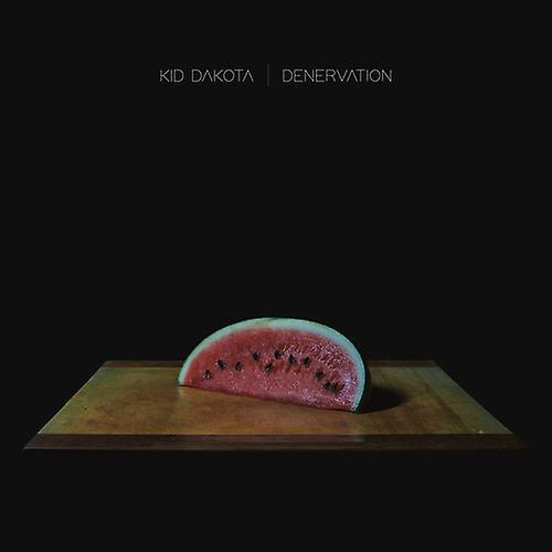 Graveface Kid Dakota - Denervation  [VINYL LP] Colored Vinyl USA import