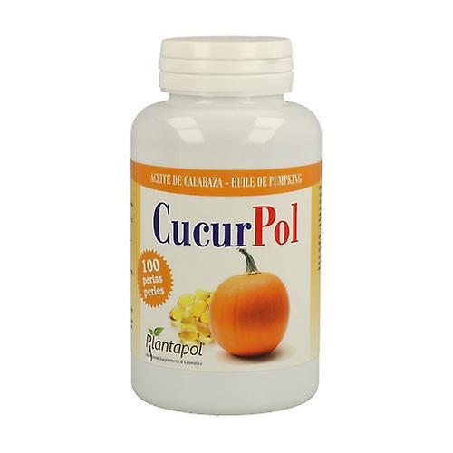 Planta Pol Cucurpol Pumpkin Oil 100 softgels