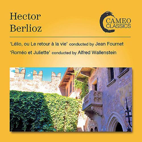 Cameo Classics Berlioz / Nemorin / Bbc Symphony Orchestra - Romeo Et Juliette  [COMPACT DISCS] 2 Pack USA import