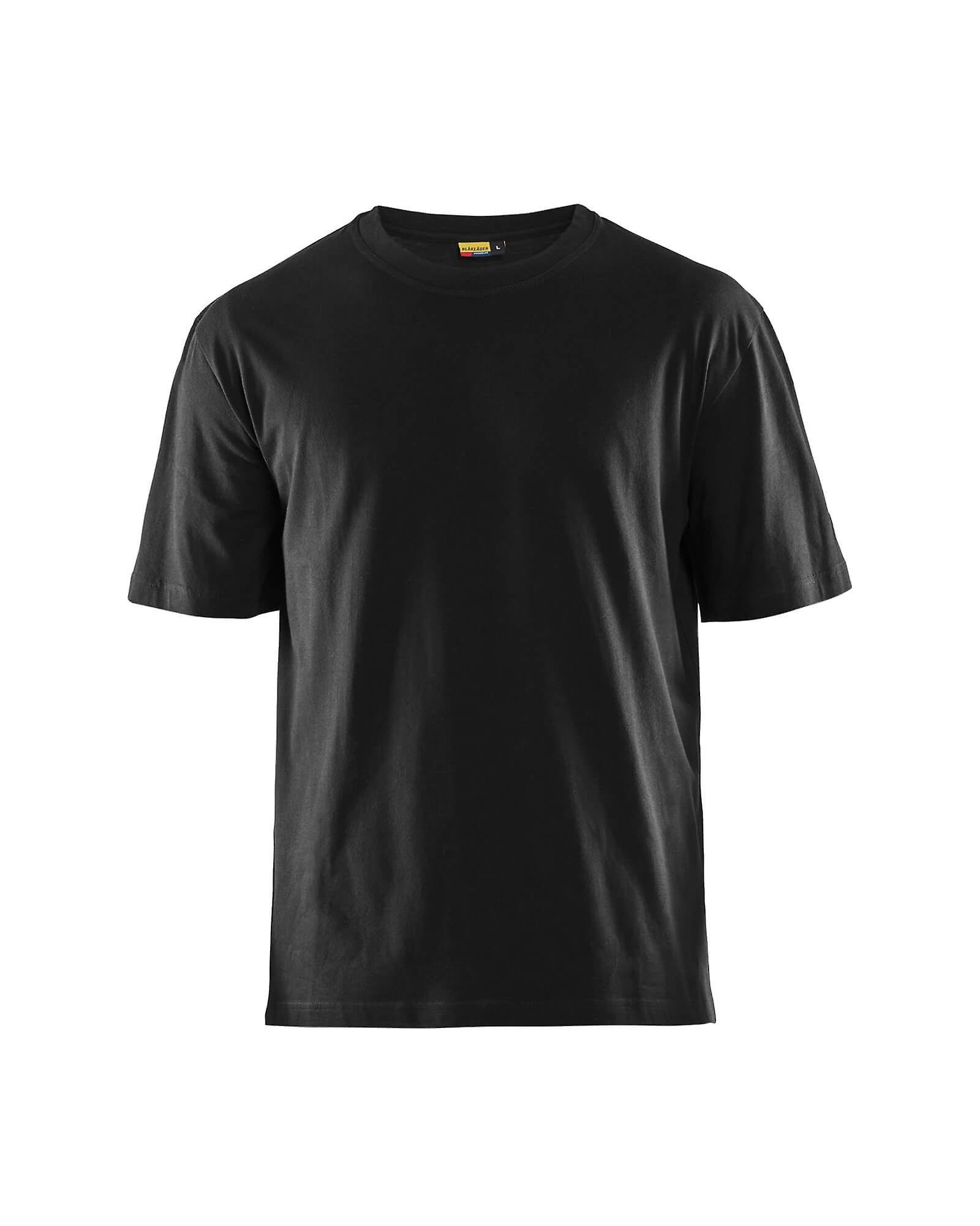 Blaklader 3482 flame retardant t-shirt - mens (34821737) Black 4xl