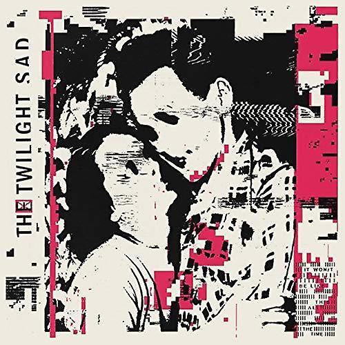 Rock Action The Twilight Sad - It Won't Be Like This All The Time  [VINYL LP] USA import