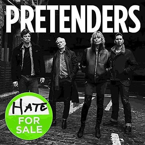 BMG Rights Managemen The Pretenders - Hate For Sale  [COMPACT DISCS] USA import