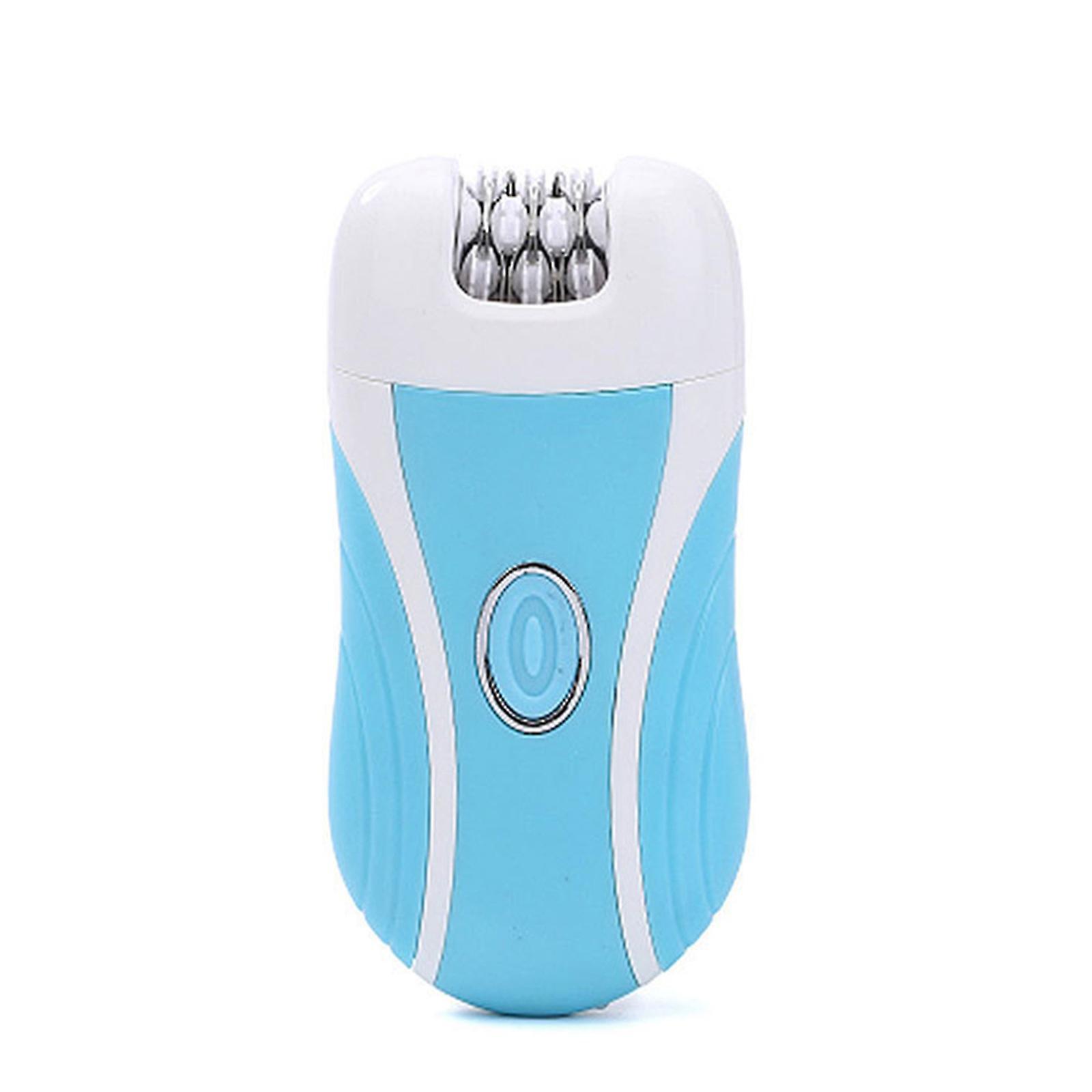 Katreu 3-in-1 Rechargeable Hair Shaver Hair Removal Epilator Device Callus Remover Multifunctional Shaving