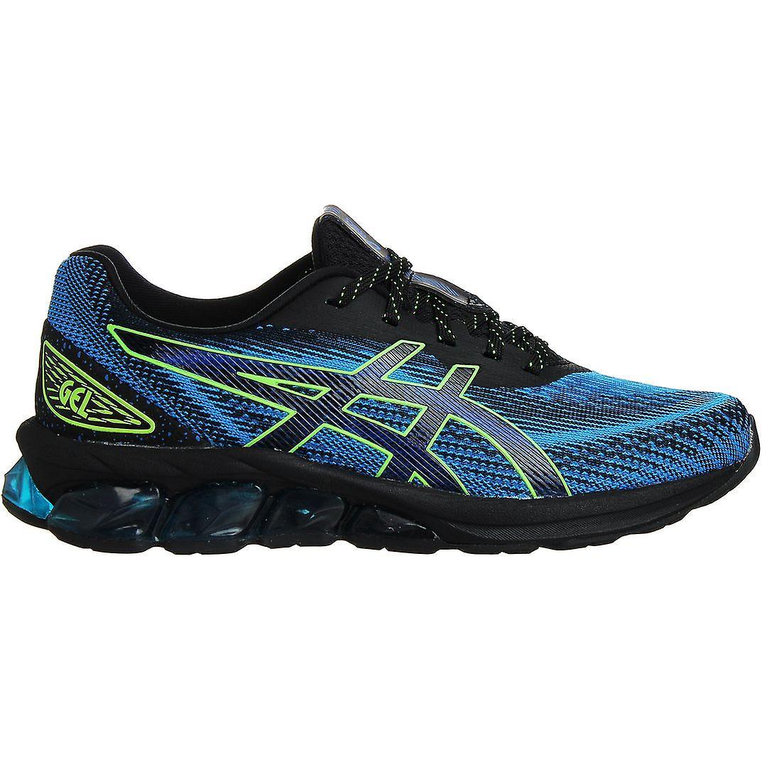 Asics Gel-Quantum 180 VII Lace-Up Blue Synthetic Mens Trainers 1201A631_005 UK 9.5 EU 44.5 US 10.5