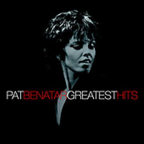 Capitol Pat Benatar - Greatest Hits [COMPACT DISCS] Rmst USA Import