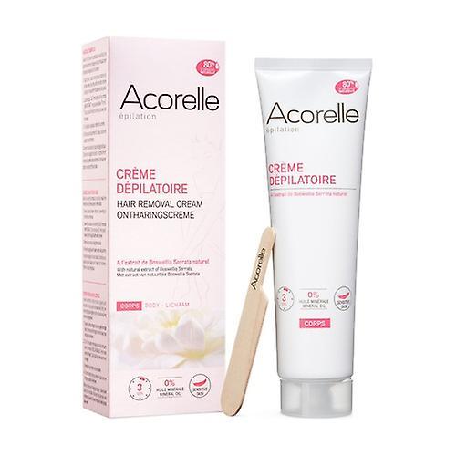 Acorelle Body hair removal cream 150 ml of cream