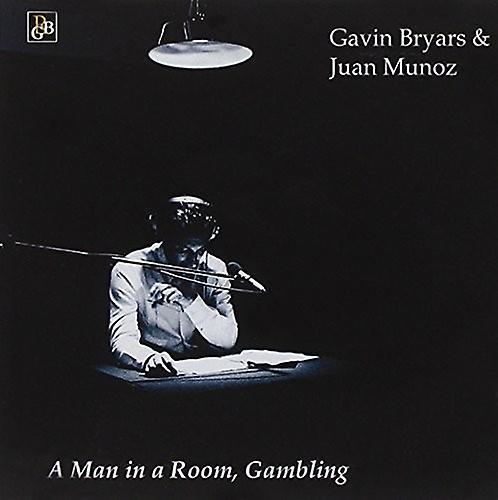 GB Records Balanescu Quartet / Various - A Man in a Room: Gambling  [COMPACT DISCS] USA import