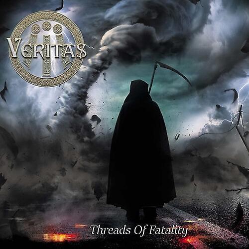 Veritas Rocks LLC Veritas - Threads Of Fatality  [COMPACT DISCS] USA import