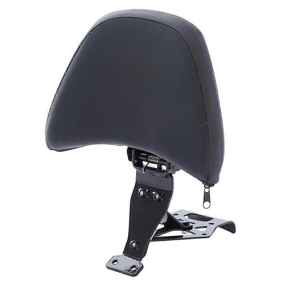 Redkid Motorcycle Front Driver Rider Backrest For Honda Goldwing Gold wing GL1800 GL 1800 2018-2022 2020 Black