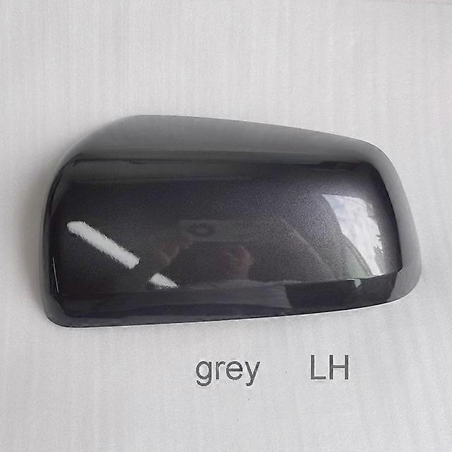 Vehicle Mirrors Car Accessories For Mitsubishi Lancer EX 2009-2012 Rearview Mirror Cover Housing Lid Case Gary  LH