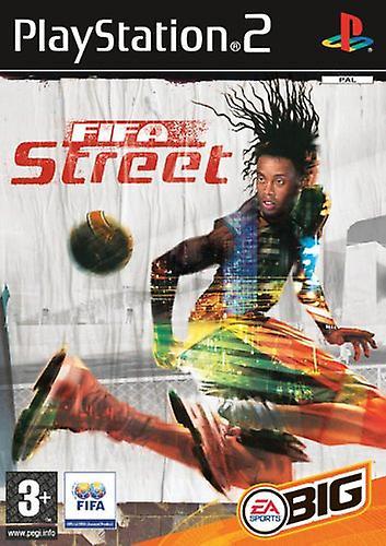 PlayStation 2 FIFA Street (PS2) - PAL - New & Sealed