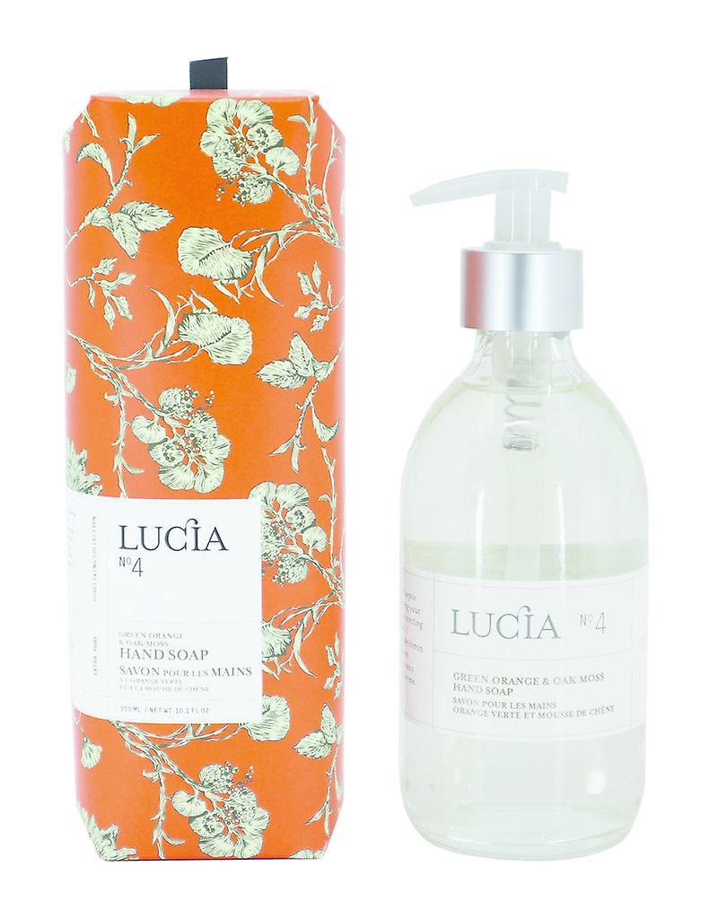 Store Studio Lucia - Hand Soap 300ml-green Orange & Oak Moss