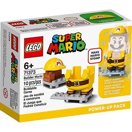 LEGO 71373 Power-up Pack: Construction Mario