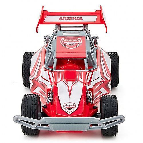 Arsenal FC Remote Control Buggy Red/White/Black One Size