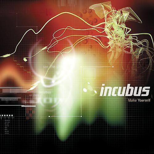 Sbme Special MKTS. Incubus - Make Yourself  [COMPACT DISCS] Explicit USA import