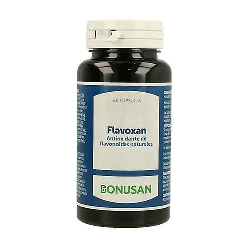 Bonusan Flavoxan 60 capsules