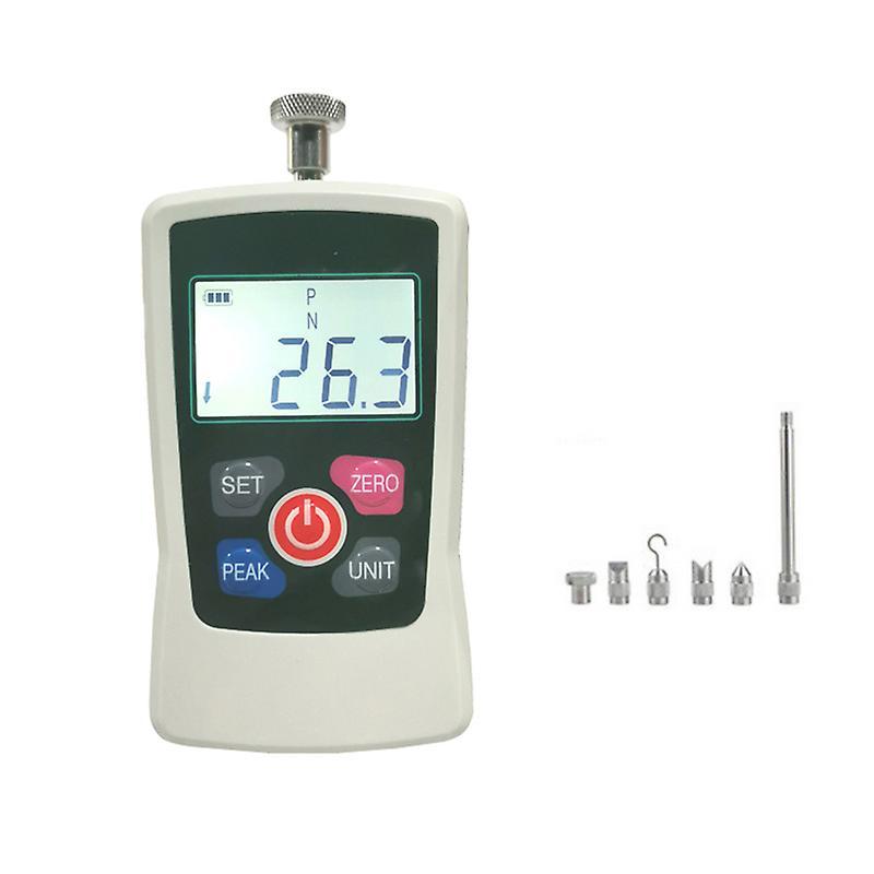 Ninesun 500n Force Test Equipment Dynamometer Force Gauge Digital Push Pull Force Gauge 10N