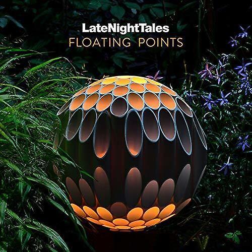 Floating Points - Late Night Tales: Floating Points  [VINYL LP] USA import