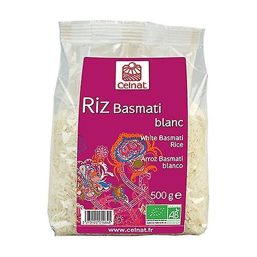 Celnat Basmati white rice 500 g