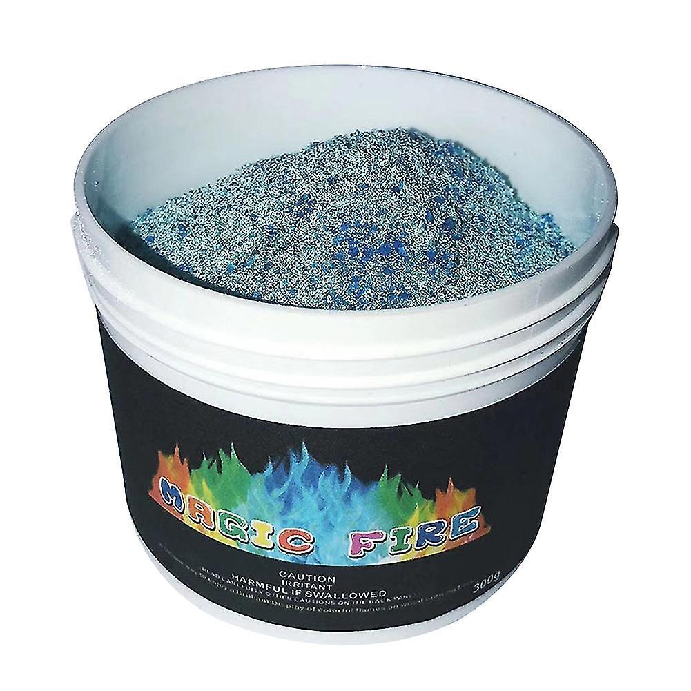 Hcankcan 50g~750g Magic Neon Flames Colour Changing Mystical Fire Bonfire Powder Fire Pit 250g