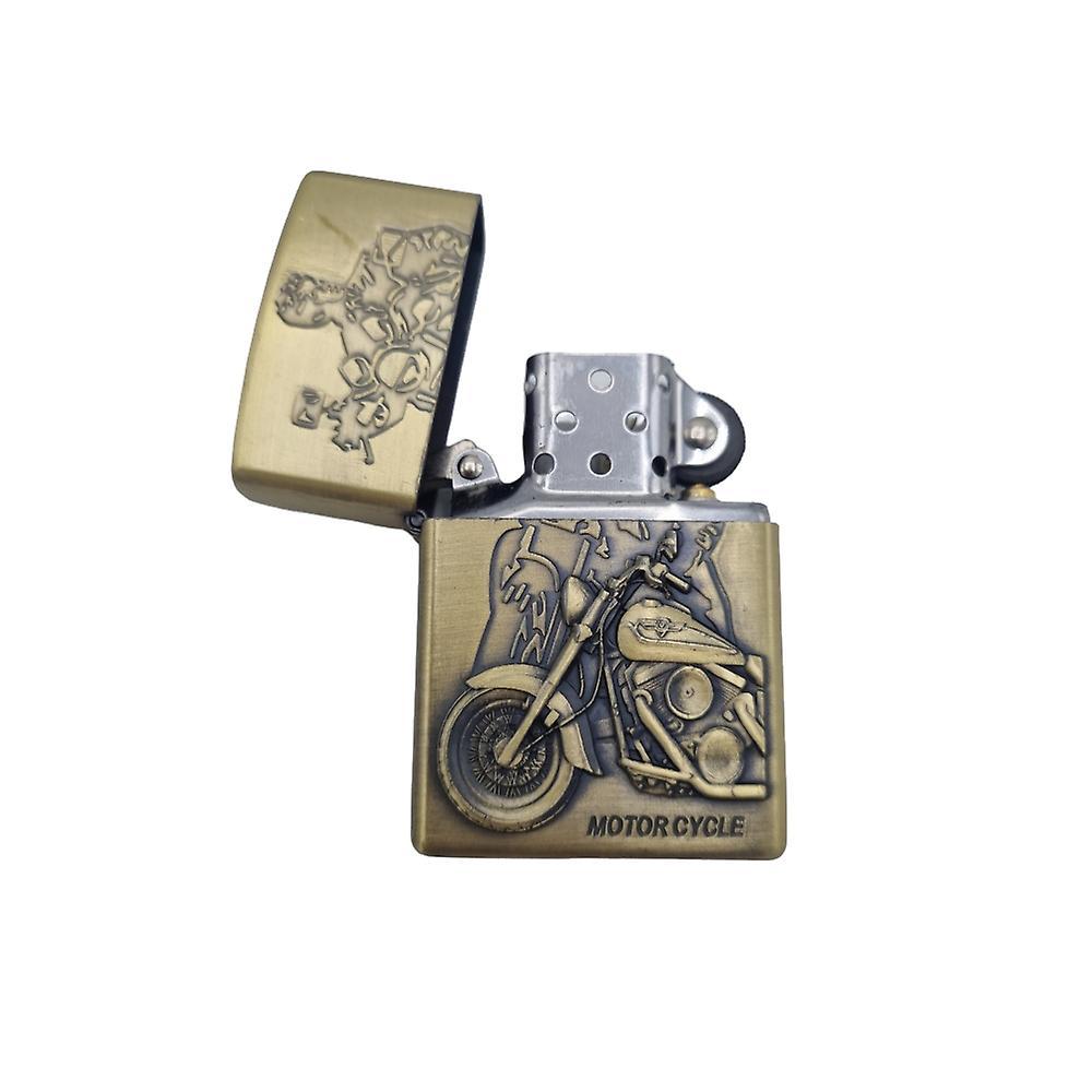 Hiprock Gasoline Lighters - Motorcycle