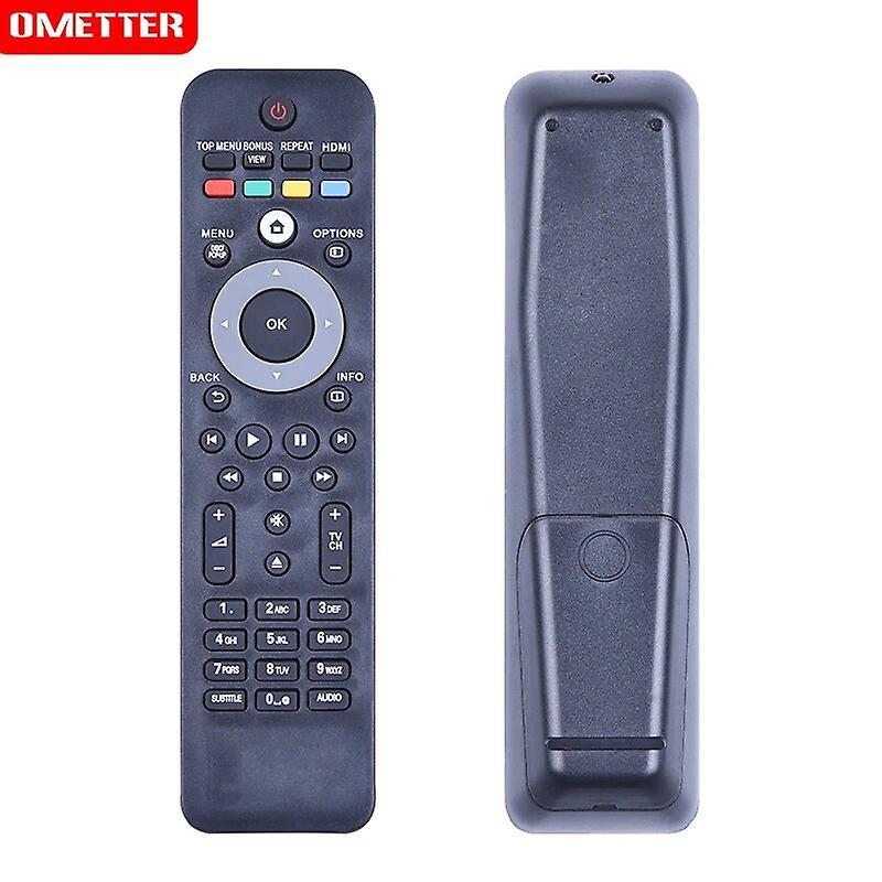 Scitoo Remote Control Replace For Philips BDP7500 BDP3000 BDP3200 BDP9500/93 Blu-ray BD DVD Player