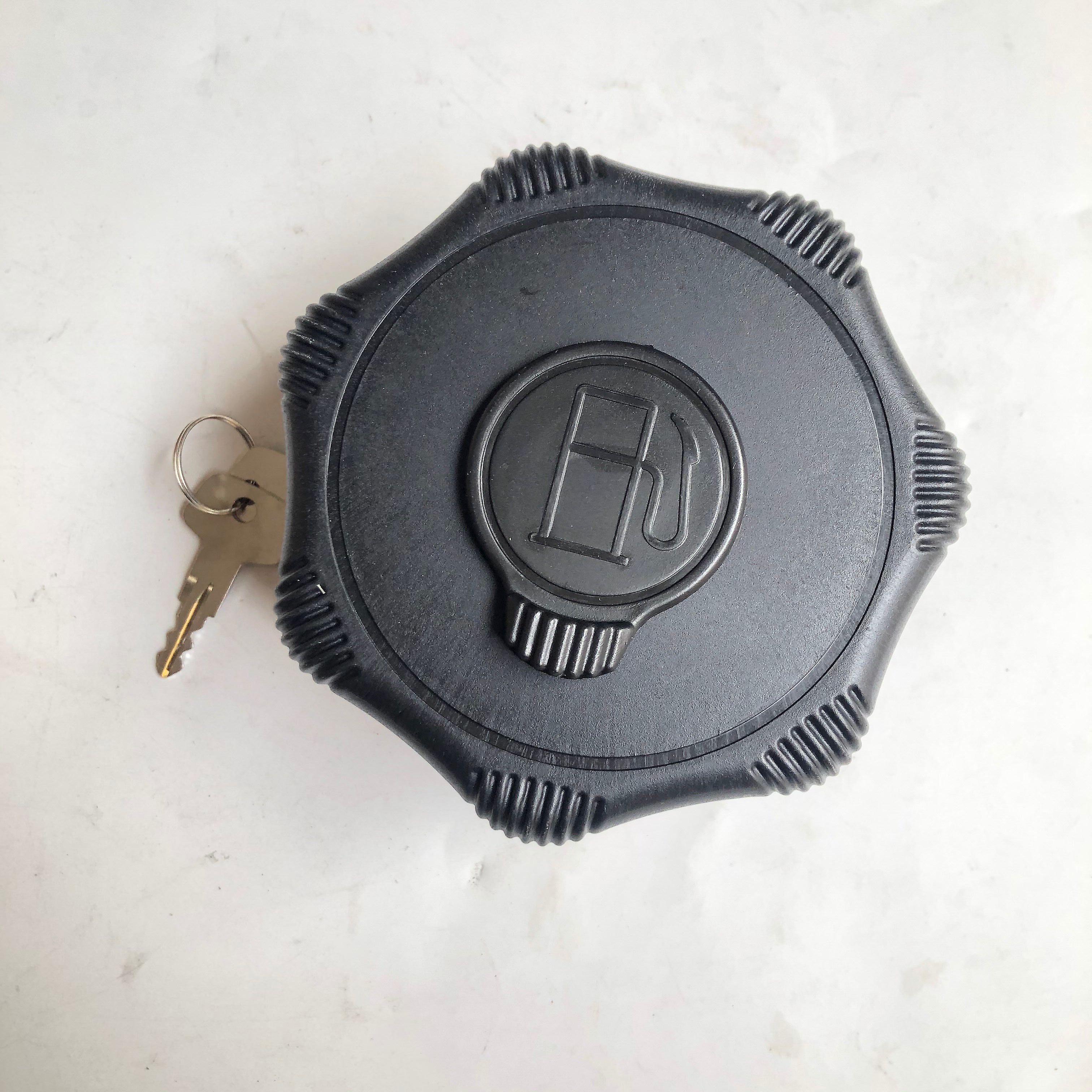 Ddyyhe 7041664 7414913 Fuel Cap 706 Key For Liebherr Bomag Heavy Equipment R924 R944