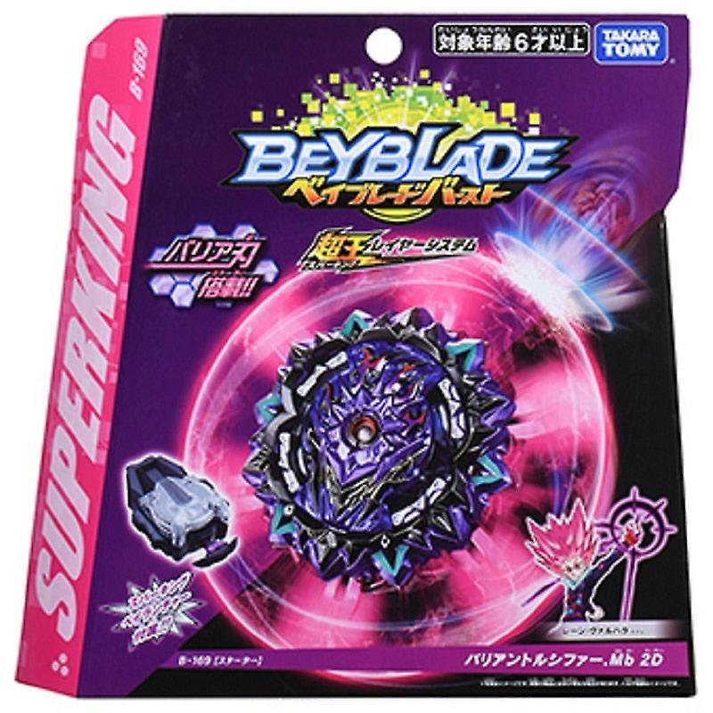 Slowmoose Beyblade Burst B-167 Booster Mirage Fabnir Toy b169