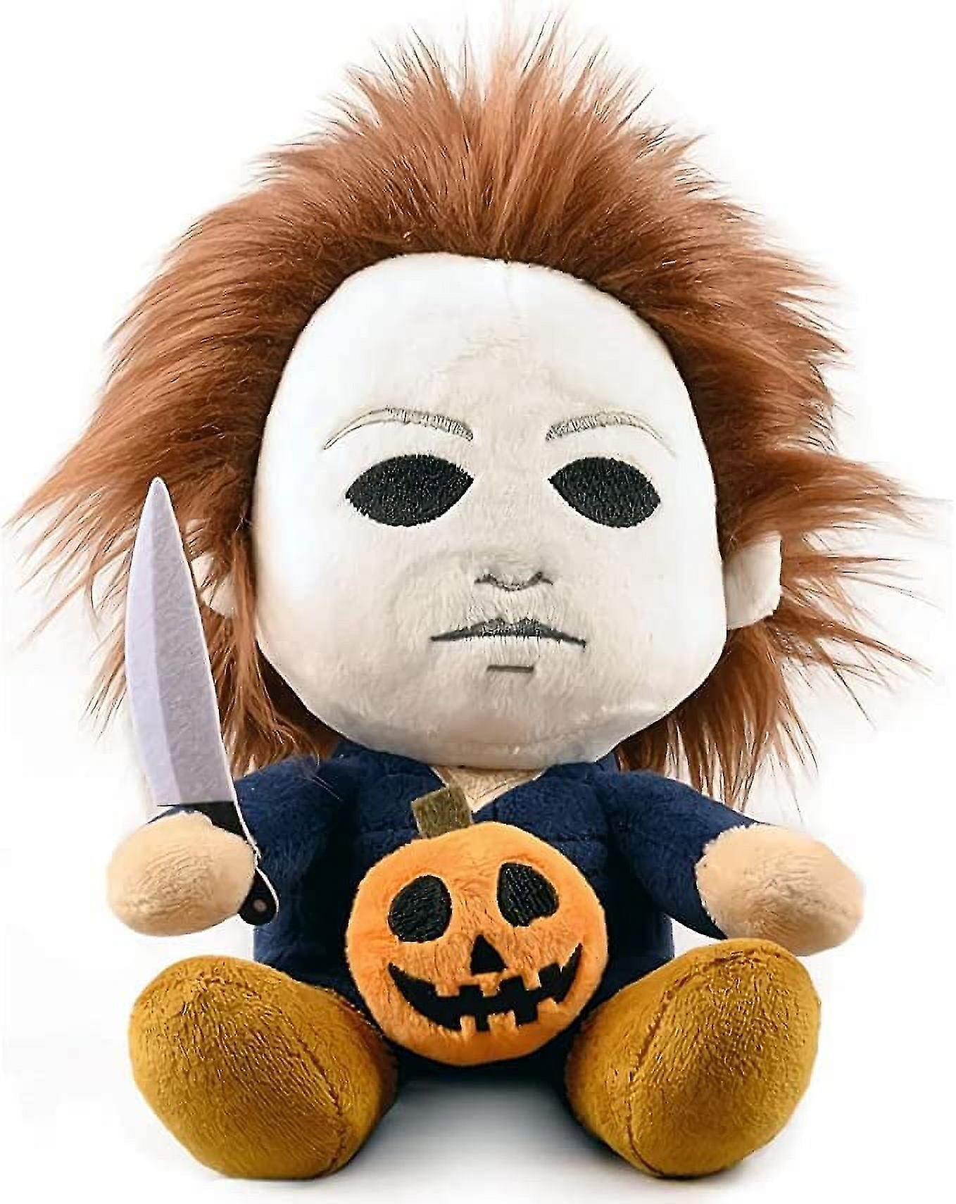 Youlaicai Happy Halloween Doll 7" Michael Myers Phunny Plush