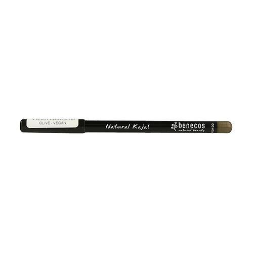 Benecos Natural Kajal Olive Eyeliner 1 unit (Green)