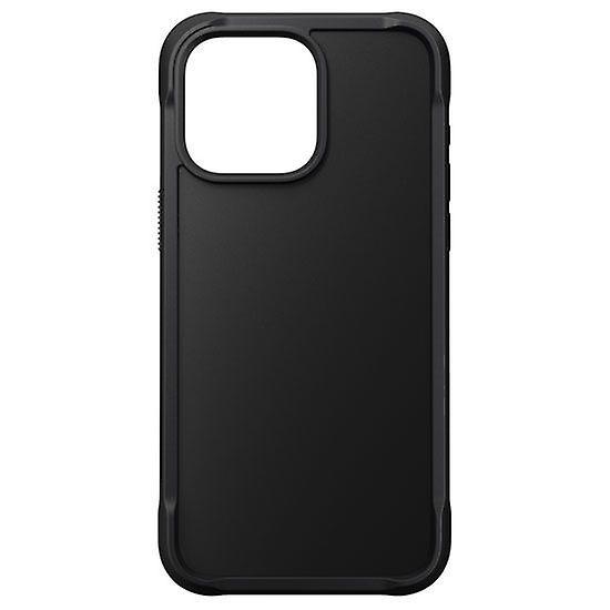 Nomad Rugged case for iPhone 15 Pro Max Black